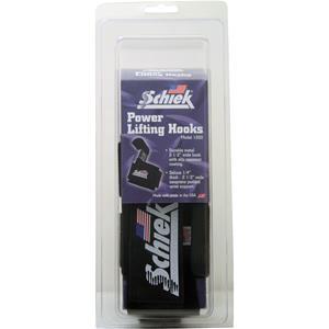 Schiek Sports Power Lifting Hooks 2 hooks