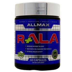Allmax Nutrition RALA 60 vcaps