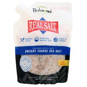 Redmond Life Real Salt Coarse - Pouch 16 oz
