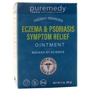 Puremedy Eczema & Psoriasis Symptom Relief Ointment 2 oz