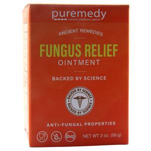Puremedy Fungus Relief Ointment 2 oz