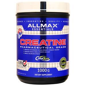 Allmax Nutrition Creatine - Pharmaceutical Grade 1000 grams