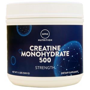 MRM Creatine Monohydrate 500 grams
