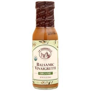 La Tourangelle Organic Balsamic Vinaigrette 8 fl.oz