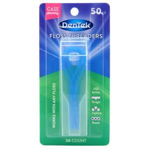 DenTek Floss Threaders 50 count