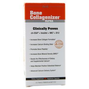 Bio Minerals NV BioSil Bone Collagenizer Ultra 60 vcaps
