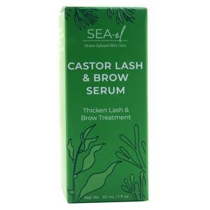 Sea El Castor Lash & Brow Serum 30 mL