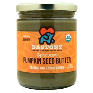Windy City Organics Dastony - Sprouted Pumpkin Seed Butter 16 oz