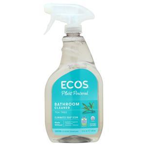 ECOS Bathroom Cleaner Tea Tree 22 fl.oz