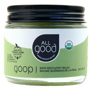 All Good Goop - Skin Recovery Balm 2 oz