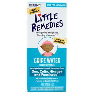Little Remedies Gripe Water with Chamomile 4 fl.oz