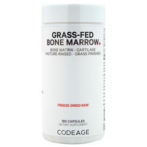 Codeage Grass-Fed Bone Marrow 180 caps