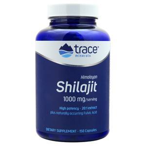 Trace Shilajit 150 caps