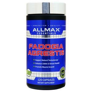 Allmax Nutrition Fadogia Agrestis (325mg) 120 vcaps