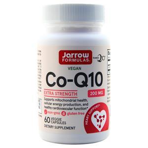 Jarrow Co-Q10 (200mg) 60 vcaps