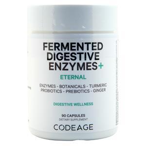 Codeage Fermented Digestive Enzymes+ 90 caps