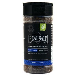 Redmond Life Real Salt - Smoked Redmond Real Salt Chef's Blend 5.5 oz