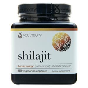 YouTheory Shilajit 60 vcaps