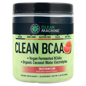 Clean Machine Clean BCAA Watermelon 228 grams