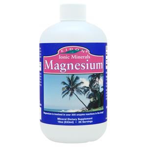 Eidon Ionic Minerals Magnesium 18 oz