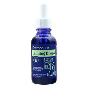 Trace Pet Calming Drops 1 fl.oz