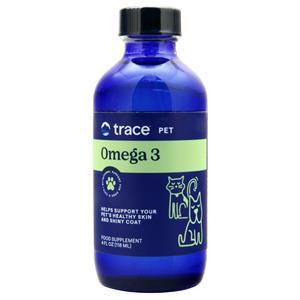 Trace Pet Omega 3 4 fl.oz