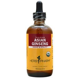 Herb Pharm Asian Ginseng 4 fl.oz