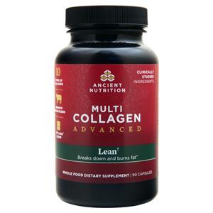 Ancient Nutrition Multi Collagen Advanced Lean 90 caps
