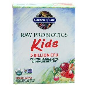 Garden Of Life Raw Probiotics - Kids 3.57 oz