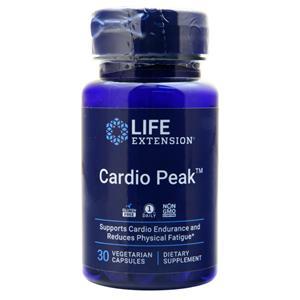 Life Extension Cardio Peak 30 vcaps