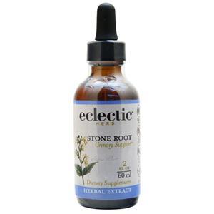 Eclectic Institute Stone Root Herbal Extract 2 fl.oz