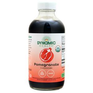 Dynamic Health Pomegranate Concentrate (Certified Organic) 8 fl.oz