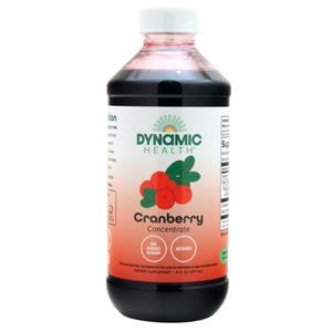 Dynamic Health Cranberry Concentrate 8 fl.oz