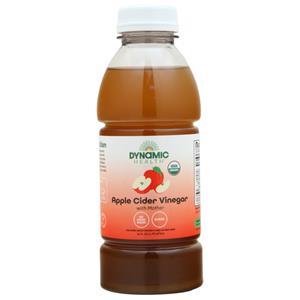 Dynamic Health Apple Cider Vinegar with Mother (Certified Organic) 16 fl.oz