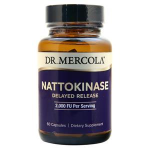 Dr. Mercola Nattokinase (2000FU) 60 caps