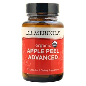Dr. Mercola Organic Apple Peel Advanced 30 caps