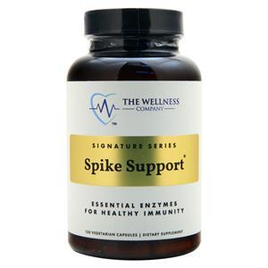 The Wellness Company Signature Series Spike Support 120 vcaps