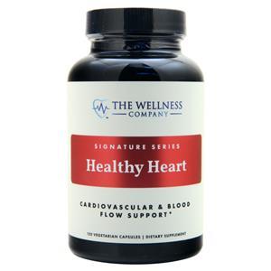 The Wellness Company Signature Series Healthy Heart 120 vcaps