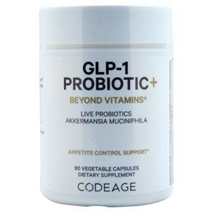 Codeage GLP-1 Probiotic+ 90 vcaps