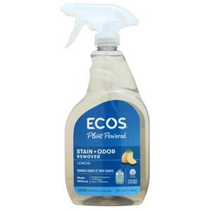 ECOS Stain + Odor Remover Lemon 22 fl.oz