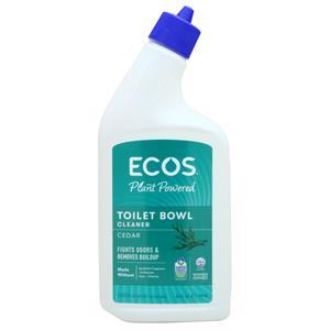 ECOS Toilet Bowl Cleaner Cedar 24 fl.oz