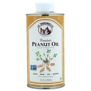 La Tourangelle Roasted Peanut Oil 16.9 fl.oz