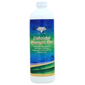 OxyLife Colloidal Minerals Plus 16 fl.oz