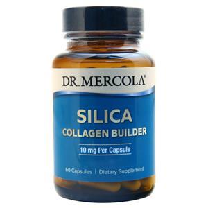 Dr. Mercola Silica Collagen Builder (10mg) 60 caps