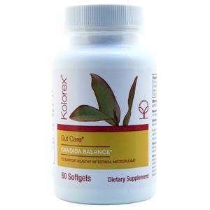 Kolorex Candida Balance Gut Care 60 sgels