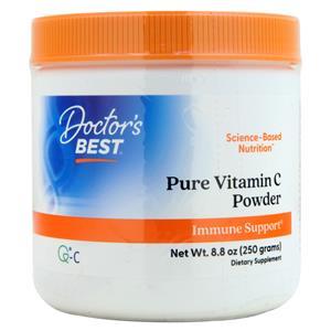 Doctor's Best Pure Vitamin C Powder 250 grams