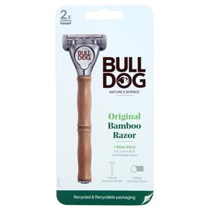 Bulldog Original Bamboo Razor + Aloe Vera 1 unit
