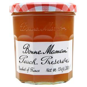 Bonne Maman Preserves Peach 13 oz