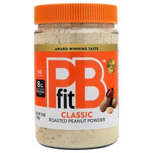 PBfit Roasted Peanut Powder Classic 15 oz