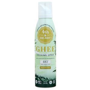 4th & Heart Ghee Cooking Spray 5 fl.oz
